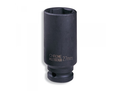 Головка торцевая ударная глубокая 1/2"DR, 22 мм, S03AD4122 JONNESWAY от JONNESWAY Головка торцевая ударная глубокая 1/2"DR, 22 мм, S03AD4122 JONNESWAY