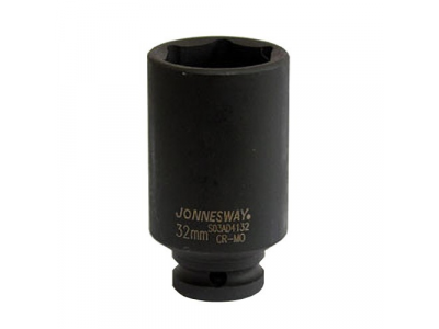 Головка торцевая ударная глубокая 1/2"DR, 30 мм, S03AD4130 JONNESWAY от JONNESWAY Головка торцевая ударная глубокая 1/2"DR, 30 мм, S03AD4130 JONNESWAY