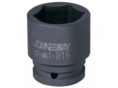 Головка торцевая ударная 3/4"DR, 50 мм, S03A6150 JONNESWAY
