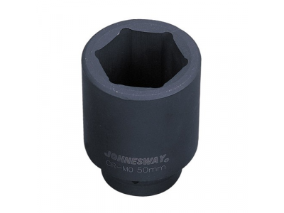 Головка торцевая ударная глубокая 3/4"DR, 41 мм, S03AD6141 JONNESWAY