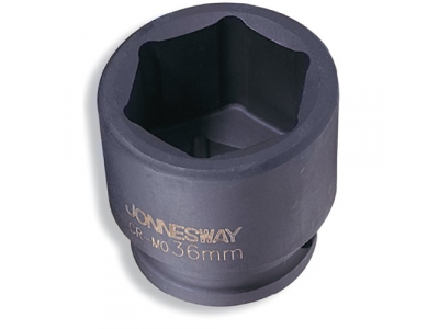 Головка торцевая ударная глубокая 1"DR, 34 мм, S03AD8134 JONNESWAY