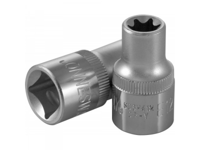 Головка торцевая 1/2"DR внешний TORX® Е-16, S06H416 JONNESWAY