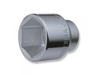 Головка торцевая 1"DR, 38 мм, S04H8138 JONNESWAY