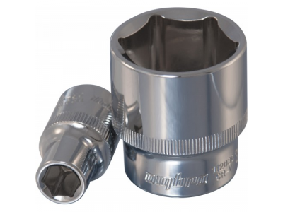 Головка торцевая 1/2"DR 21 мм, Ombra 112021 от OMBRA Головка торцевая 1/2"DR 21 мм, Ombra 112021