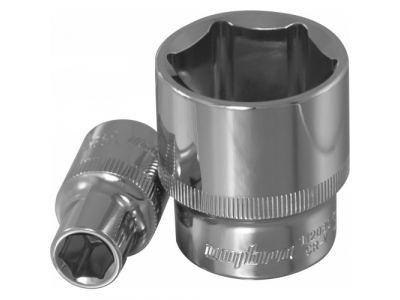 Головка торцевая 1/2"DR 19 мм, Ombra 112019 от OMBRA Головка торцевая 1/2"DR 19 мм, Ombra 112019