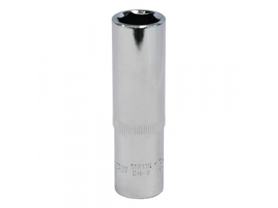 Головка торцевая глубокая 1/2"DR 15 мм, Ombra 112115 от OMBRA Головка торцевая глубокая 1/2"DR 15 мм, Ombra 112115