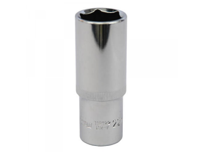 Головка торцевая глубокая 1/2"DR 27 мм, Ombra 112127 от OMBRA Головка торцевая глубокая 1/2"DR 27 мм, Ombra 112127