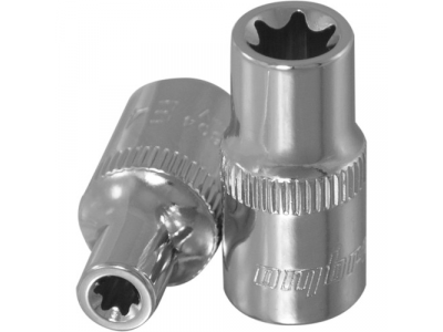 Головка внешний "TORX" Е-профиль 1/4"DR Е4, Ombra 114604