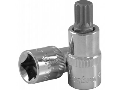 Насадка торцевая 1/2"DR с вставкой SPLINE M16, Ombra 120716 от OMBRA Насадка торцевая 1/2"DR с вставкой SPLINE M16, Ombra 120716