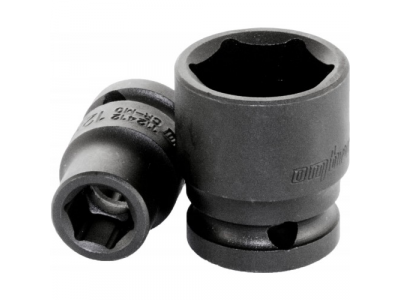 Головка торцевая ударная 1/2"DR, 18 мм, Ombra 112418 от OMBRA Головка торцевая ударная 1/2"DR, 18 мм, Ombra 112418