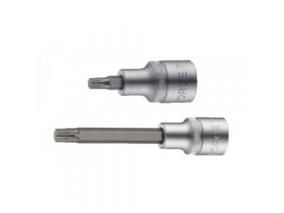 34610040 1/2" Головка-бита торкс Т40 100 мм