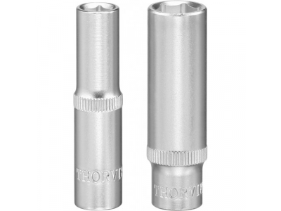 FS11413 Головка торцевая глубокая 1/4"DR 13 мм