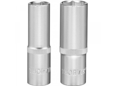 FS11216 Головка торцевая глубокая 1/2"DR 16 мм