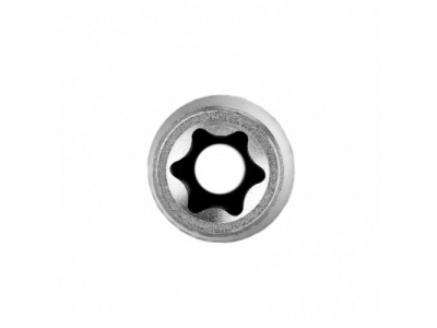 Головка торцевая 1/4, Е8, CrV Stels