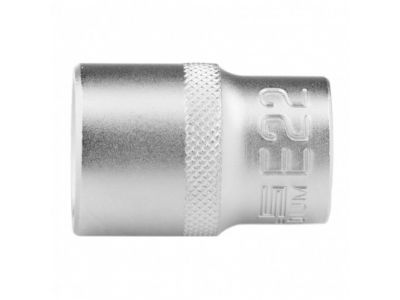 Головка торцевая 1/2, Е22, CrV Stels