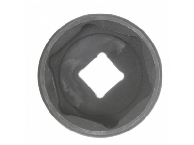 Головка ударная шестигранная, 36 мм, 1/2, CrMo Stels