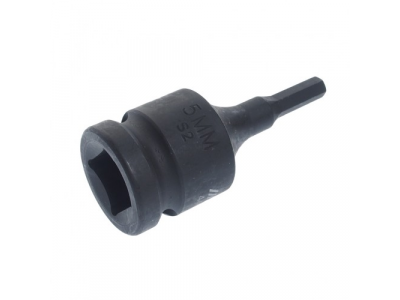 JTC Бита-головка 1/2" HEX 5х25х60мм ударная JTC