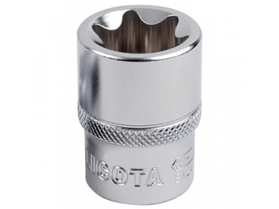 Головка торцевая 3/8" E18