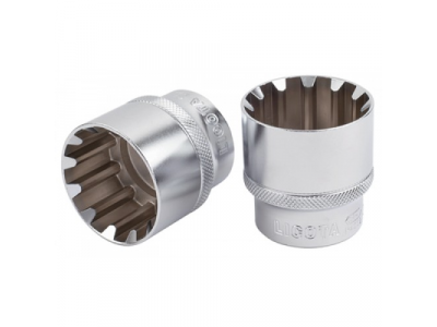 Головка торцевая spline 1/2" 24мм от LICOTA Головка торцевая spline 1/2" 24мм