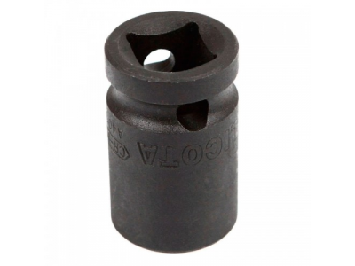 Головка торцевая ударная 1/2" 17мм