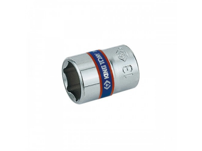 Головка торцевая стандартная шестигранная 1/4", 11 мм, KING TONY