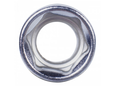 Головка торцевая стандартная шестигранная 3/8", 12 мм, KING TONY