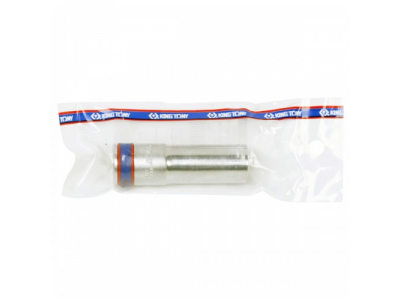 Головка торцевая глубокая шестигранная 1/2", 16 мм, KING TONY