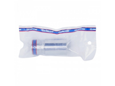 Головка торцевая глубокая шестигранная 1/2", 28 мм, KING TONY