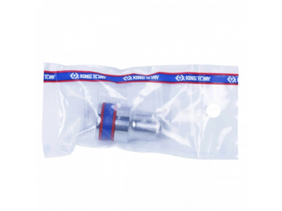 Головка торцевая стандартная двенадцатигранная 1/2", 12 мм, KING TONY