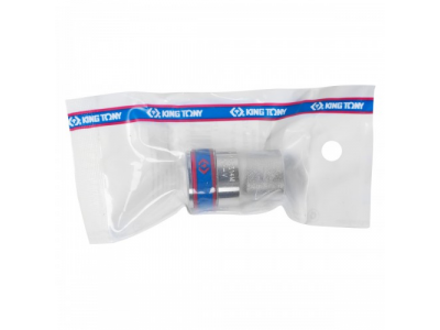 Головка торцевая стандартная шестигранная 1/2", 14 мм, KING TONY