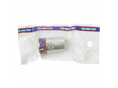 Головка торцевая стандартная шестигранная 1/2", 15 мм, KING TONY