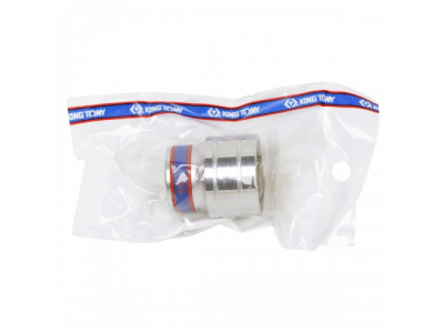 Головка торцевая стандартная шестигранная 1/2", 28 мм, KING TONY