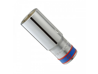 Головка торцевая глубокая шестигранная 3/4", 32 мм, KING TONY