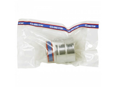 Головка торцевая стандартная двенадцатигранная 3/4", 36 мм, KING TONY от KING TONY Головка торцевая стандартная двенадцатигранная 3/4", 36 мм, KING TONY