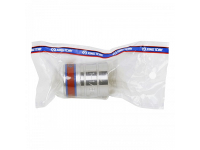 Головка торцевая стандартная двенадцатигранная 3/4", 1&1/8", дюймовая, KING TONY от KING TONY Головка торцевая стандартная двенадцатигранная 3/4", 1&1/8", дюймовая, KING TONY