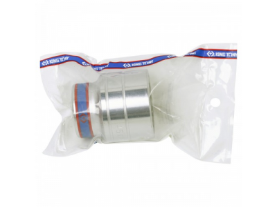 Головка торцевая стандартная двенадцатигранная 3/4", 46 мм, KING TONY