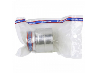 Головка торцевая стандартная шестигранная 3/4", 41 мм, KING TONY