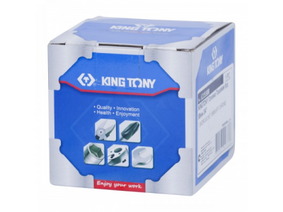 Головка торцевая стандартная шестигранная 3/4", 58 мм, KING TONY
