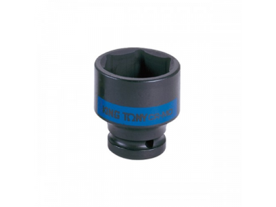 Головка торцевая ударная шестигранная 3/4", 38 мм, KING TONY