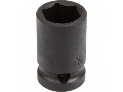 Головка торцевая ударная 3/8" 17 мм