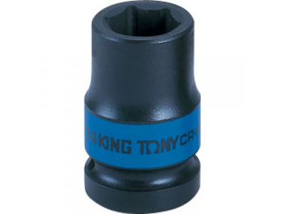 Головка торцевая ударная шестигранная 3/4", 18 мм