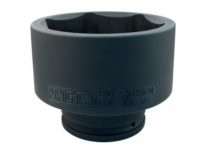 Головка торцевая ударная шестигранная 1&1/2", 115 мм