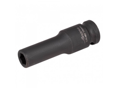 Головка ударная торцевая 1/2" DR шестигранная удлинённая 10мм