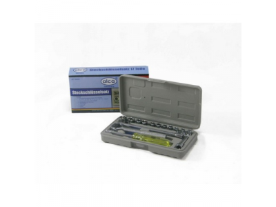 Набор головок 17 предметов