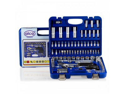 Набор головок, 95 предметов