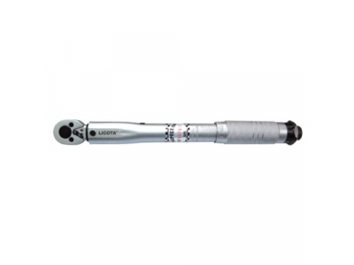 Динамометрический ключ 1/4" 5-25Нм, резьб. фикс. от LICOTA Динамометрический ключ 1/4" 5-25Нм, резьб. фикс.