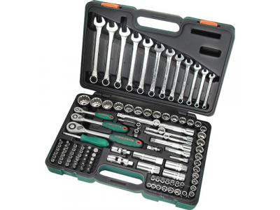 Универсальный набор инструмента Super Tech 111 предметов, S68H5234111S JONNESWAY от JONNESWAY Универсальный набор инструмента Super Tech 111 предметов, S68H5234111S JONNESWAY