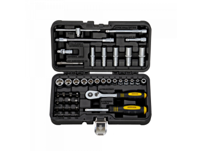 Универсальный набор инструментов 43 предмета ?” BG043-14 от BERGER Универсальный набор инструментов 43 предмета ?” BG043-14