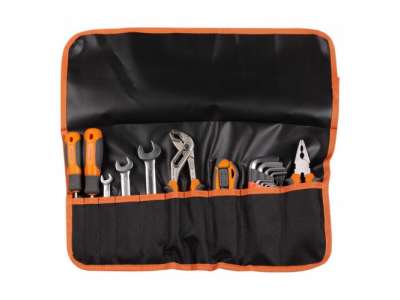 Набор инструментов в сумке 17 предметов (AT-17B-01) от Airline Набор инструментов в сумке 17 предметов (AT-17B-01)