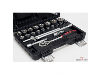 СЕРВИС КЛЮЧ 11025 Набор инструментов от Сервис ключ СЕРВИС КЛЮЧ 11025 Набор инструментов